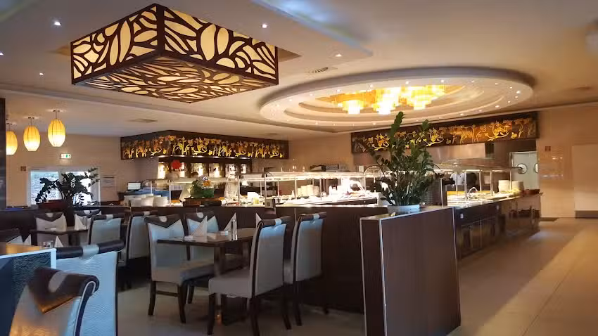 Chinarestaurant Ming Dinslaken