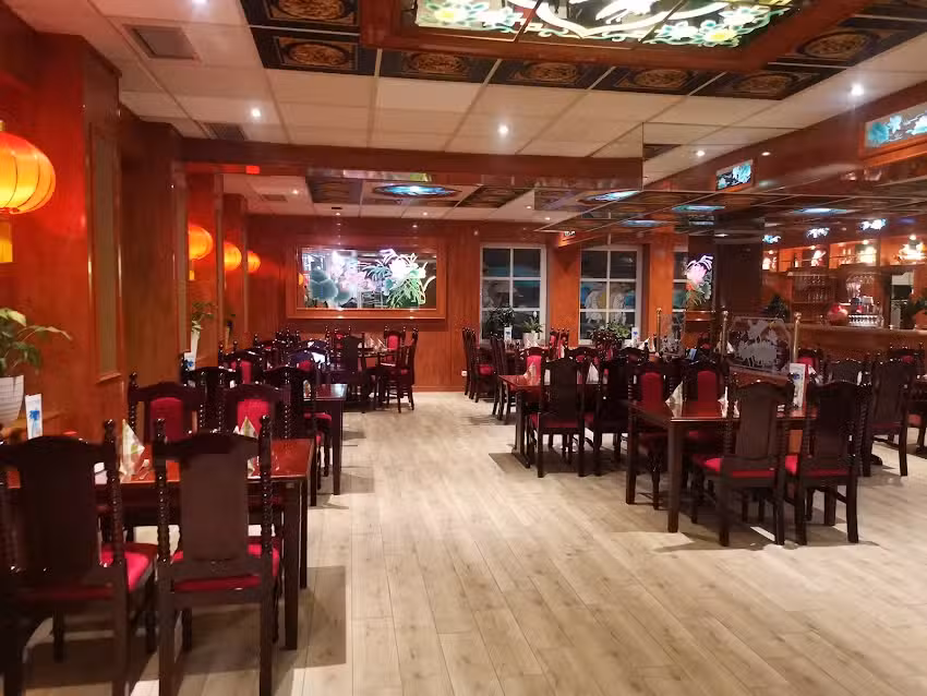 Chinarestaurant Ming House