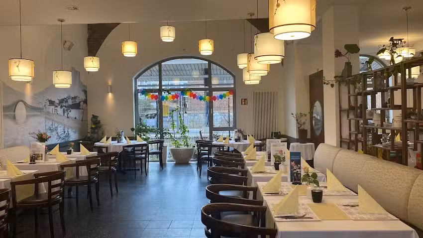 Chinarestaurant Orchidee