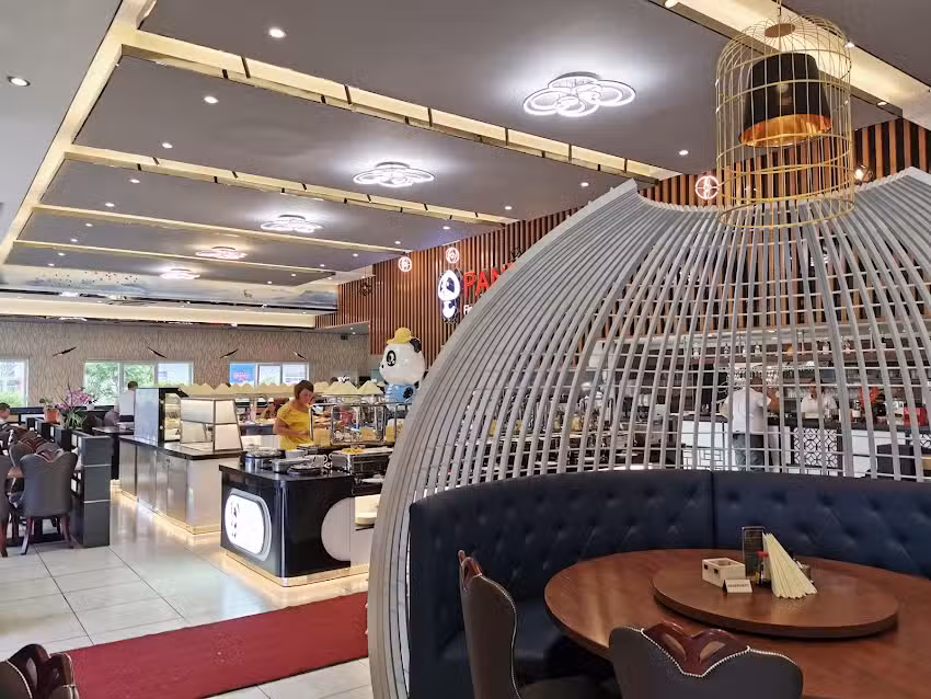 Chinarestaurant Panda