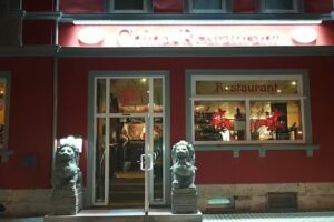 Chinarestaurant „Pavillon“
