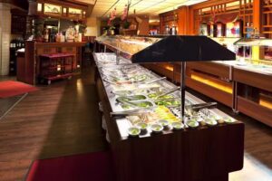 Chinarestaurant Pavillon