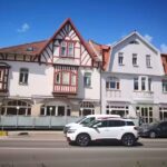 Chinarestaurant Pavillon