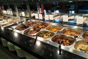 Chinarestaurant Pavillon