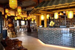 Chinarestaurant Pavillon