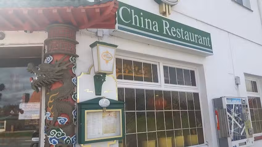 Chinarestaurant Peking