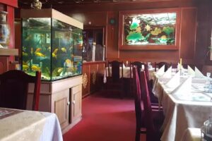 Chinarestaurant Peking
