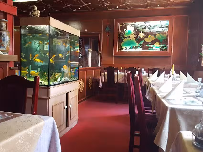 Chinarestaurant Peking