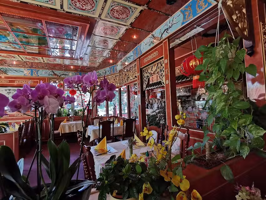 Chinarestaurant Phan Khac Hung