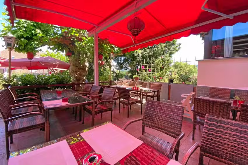 Chinarestaurant Rosengarten