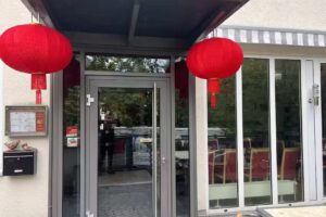Chinarestaurant Shanghai