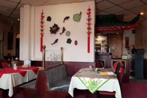 Chinarestaurant Shanghai