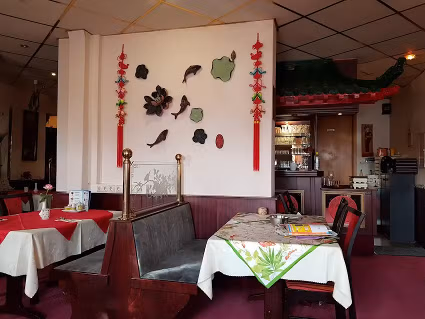 Chinarestaurant Shanghai