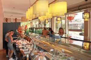 Chinarestaurant Venus