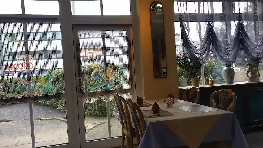 ChinaRestaurant Welcome