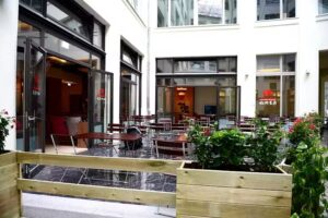 “Chinas Welt” kulinarisches Restaurant