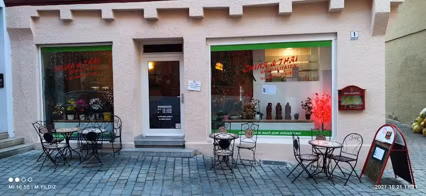 ChinaThai Spezialit&auml;ten