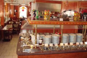 Chinesisch-mongolisches Restaurant Dschingis Khan