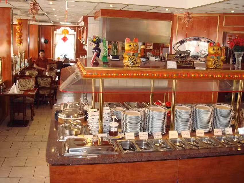 Chinesisch-mongolisches Restaurant Dschingis Khan