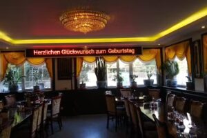 Chinesische Mauer