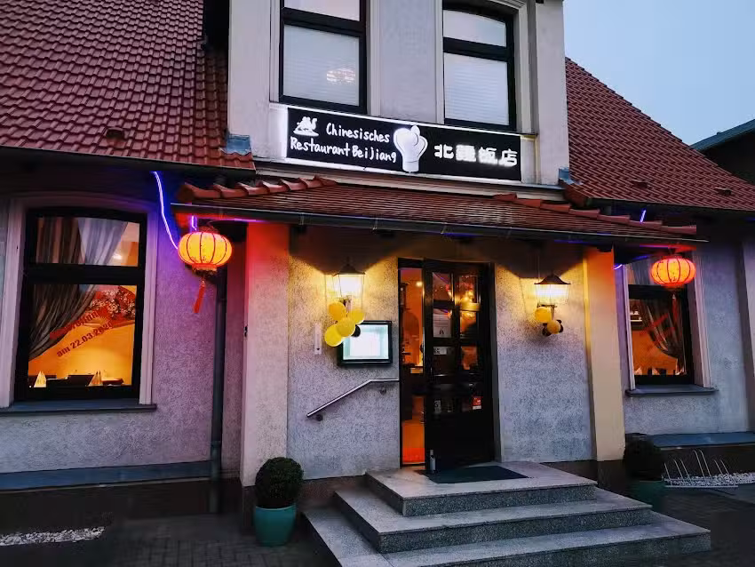 Chinesisches Restaurant Beijiang Parchim