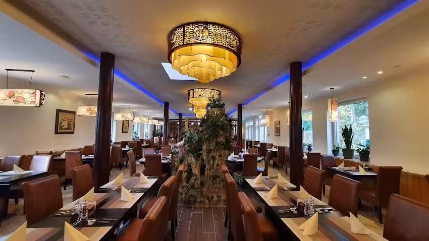 Chinesisches Restaurant Golden Wu