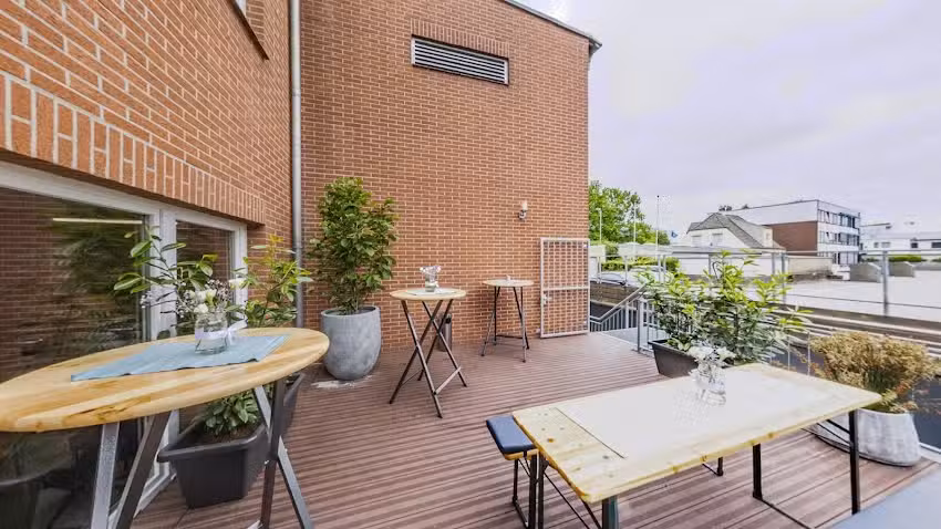 CHIQUE & SCHIER Event- Bar/Location &ndash; Hamburg