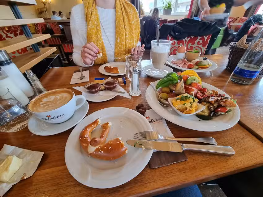 Chocolaterie Café Müller