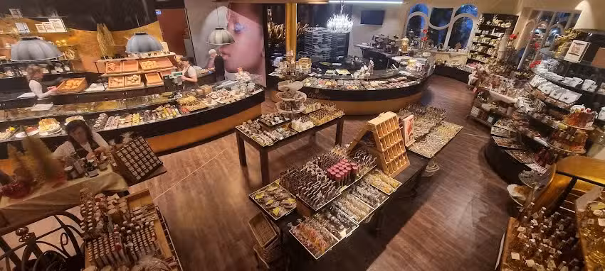 Chocolaterie Café Müller