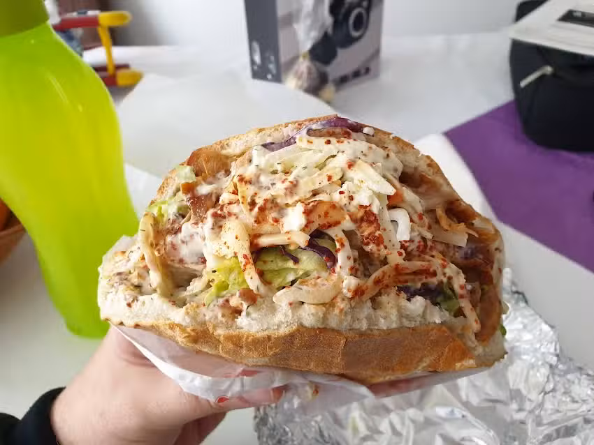 Choice &ndash; The World of D&ouml;ner