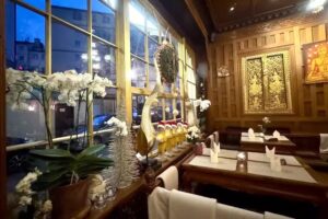 Chookdee Thai Restaurant