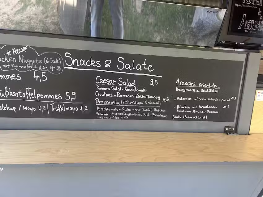 Chop&Sheffield&lsquo;s Handmade Streetfood