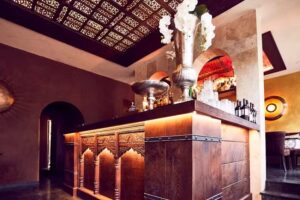 Chopan – am Gasteig, afghanisches Restaurant