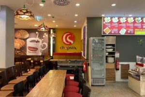 Chopstix finest asian food
