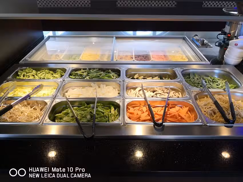 Chou Shi Ratskeller Remscheid