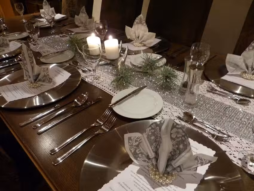 Christels Cuisine raffin&eacute;e