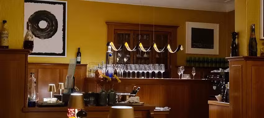 Christians Restaurant &ndash; Christian F. Grainer