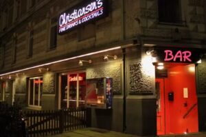Christiansens Fine Drinks & Cocktails