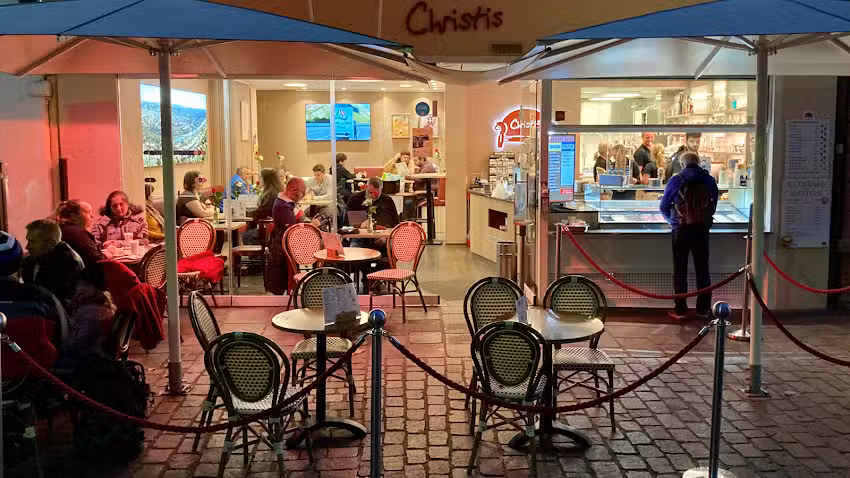 Christis &ndash; Eis & Kaffee GmbH