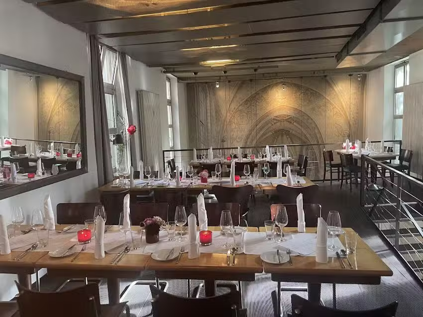 Christoph Paul&rsquo;s Restaurant