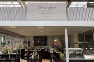 Christos Bistro by Träne der Olive
