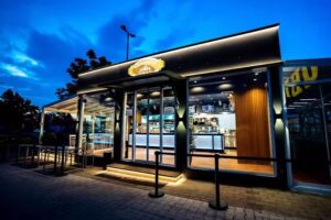 Christos Grill