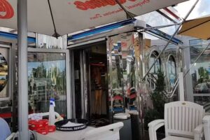 Chrome-Original American Diner