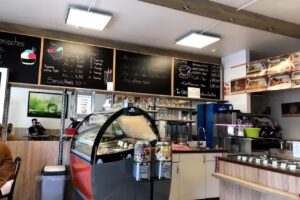 Chuc Bistro &ndash; Asia K&uuml;che, Sushi, Bubble Tee, Ital. Eis