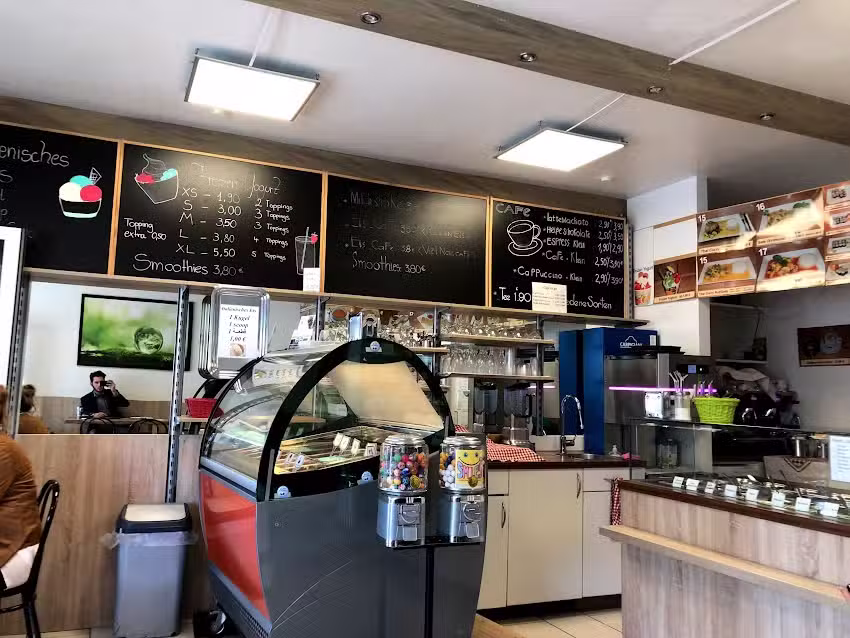 Chuc Bistro &ndash; Asia K&uuml;che, Sushi, Bubble Tee, Ital. Eis