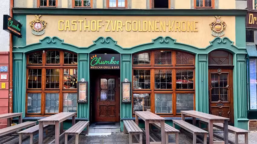 Chumbos Mexican Grill & Bar | Fulda ALTSTADT