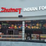 Chutney Indian Food