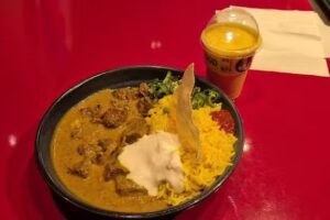 Chutney Indian Food