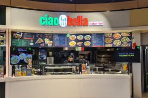 Ciao Bella Hamburg Europa Passage