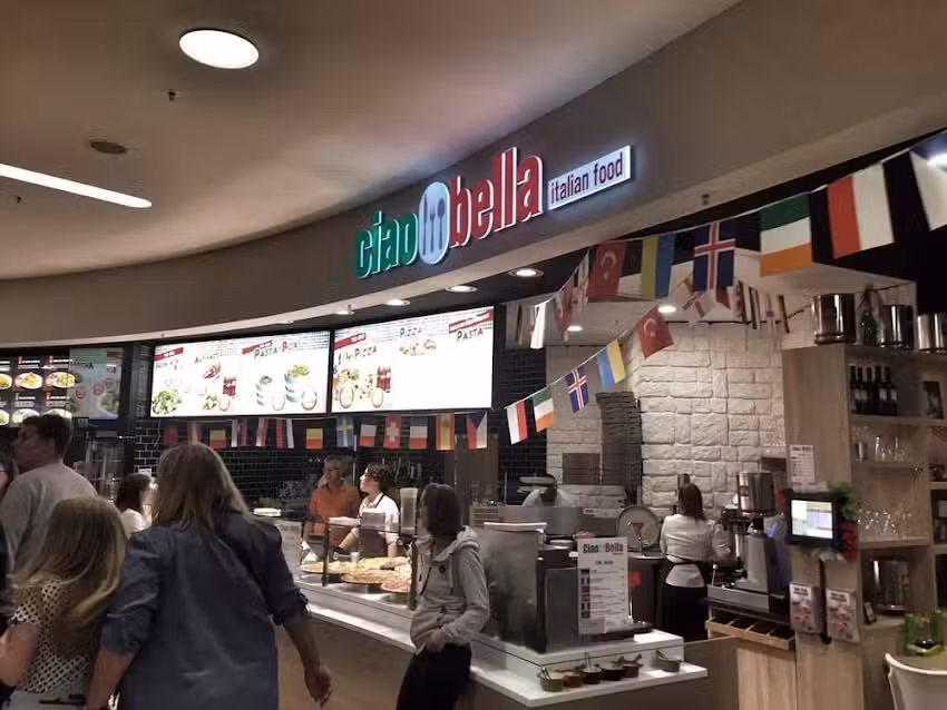 Ciao Bella Hamburg Ph&ouml;nix Center